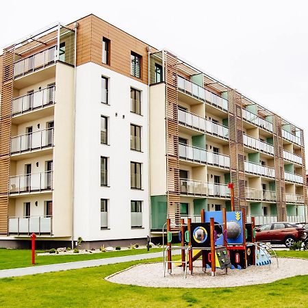 Apartamenty Gardens Kolberg Exterior foto