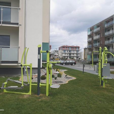Apartamenty Gardens Kolberg Exterior foto