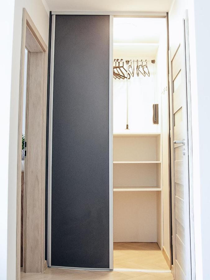 Apartamenty Gardens Kolberg Exterior foto