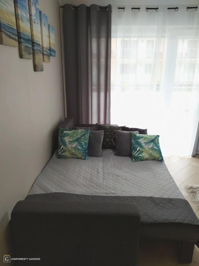 Apartamenty Gardens Kolberg Exterior foto
