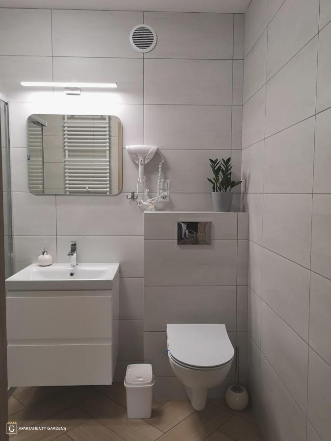 Apartamenty Gardens Kolberg Exterior foto