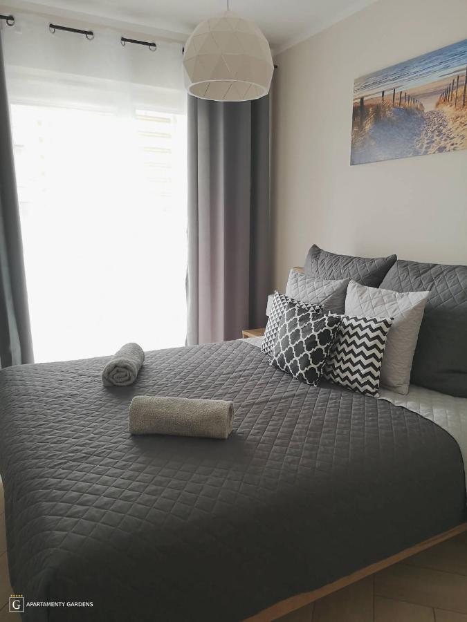 Apartamenty Gardens Kolberg Exterior foto