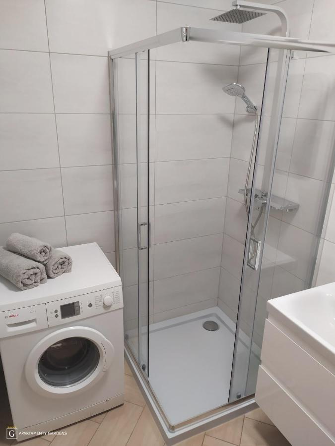 Apartamenty Gardens Kolberg Exterior foto