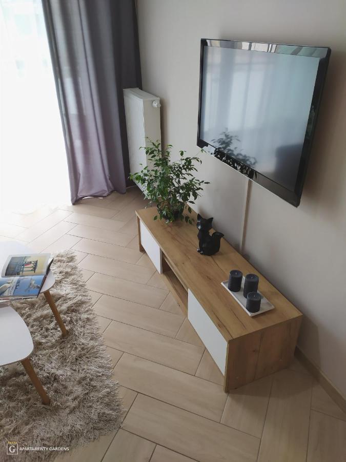 Apartamenty Gardens Kolberg Exterior foto