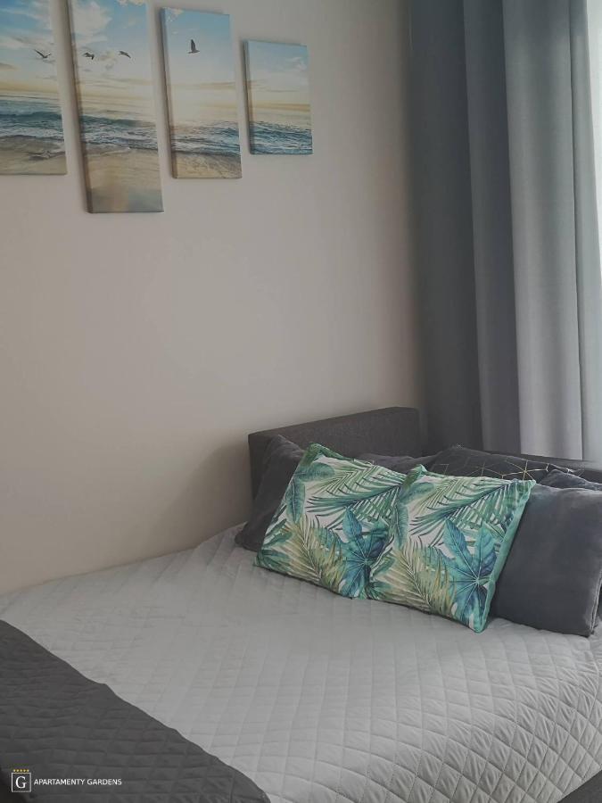 Apartamenty Gardens Kolberg Exterior foto