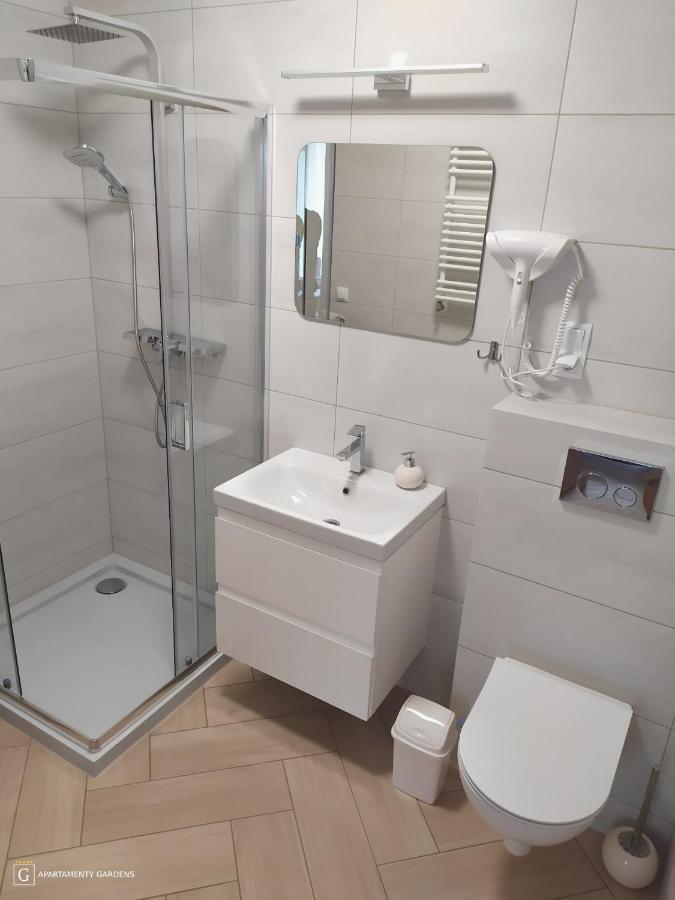 Apartamenty Gardens Kolberg Exterior foto