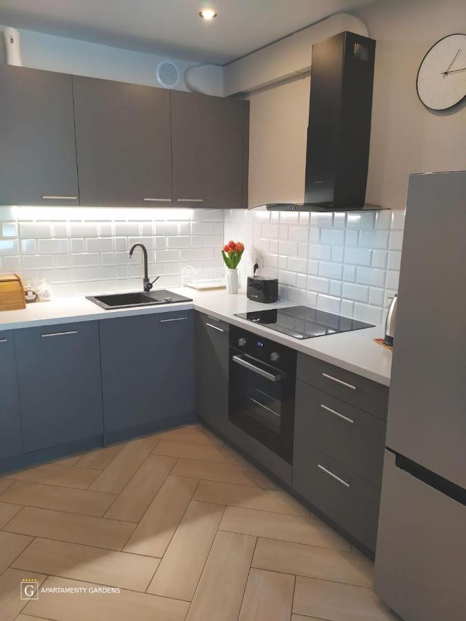 Apartamenty Gardens Kolberg Exterior foto