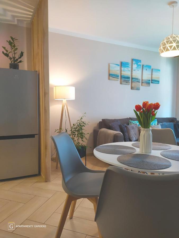 Apartamenty Gardens Kolberg Exterior foto